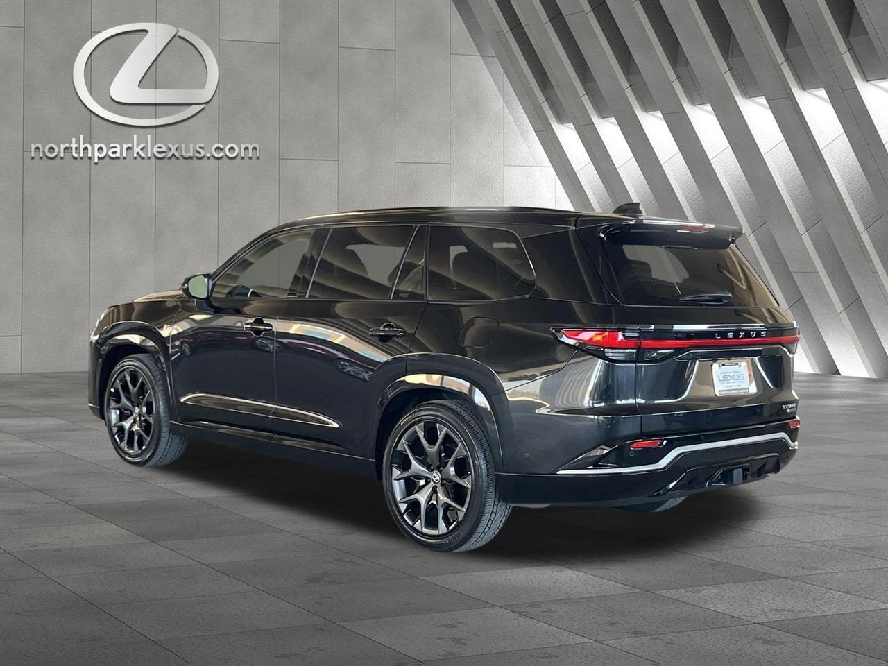 2026 Lexus TX 500h F SPORT Performance Premium