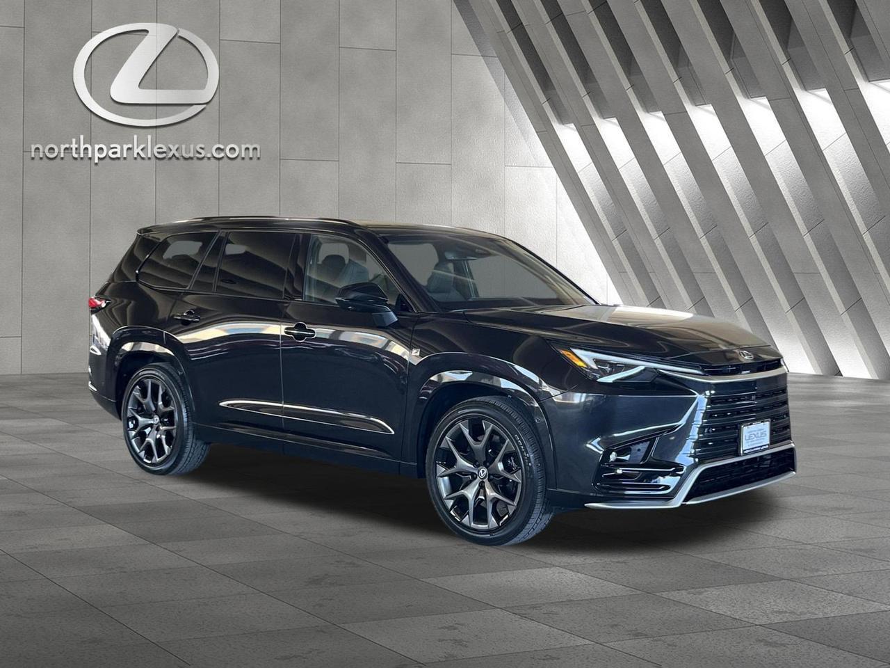 2026 Lexus TX 500h F SPORT Performance Premium San Antonio TX