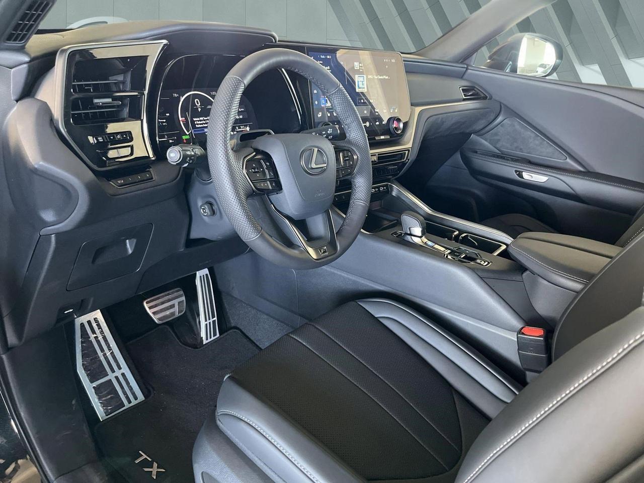 2026 Lexus TX 500h F SPORT Performance Premium San Antonio TX