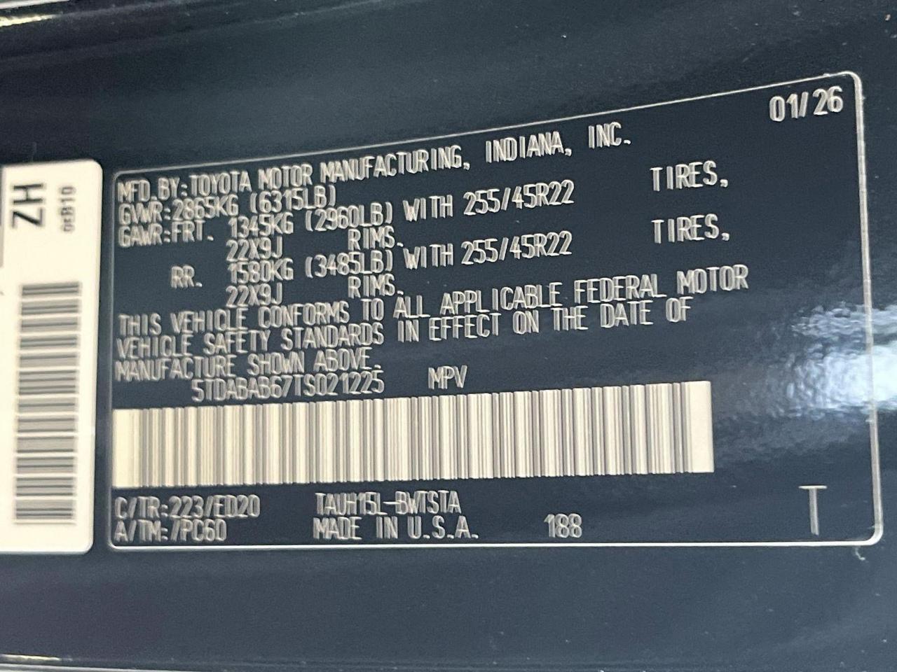 2026 Lexus TX 500h F SPORT Performance Premium San Antonio TX