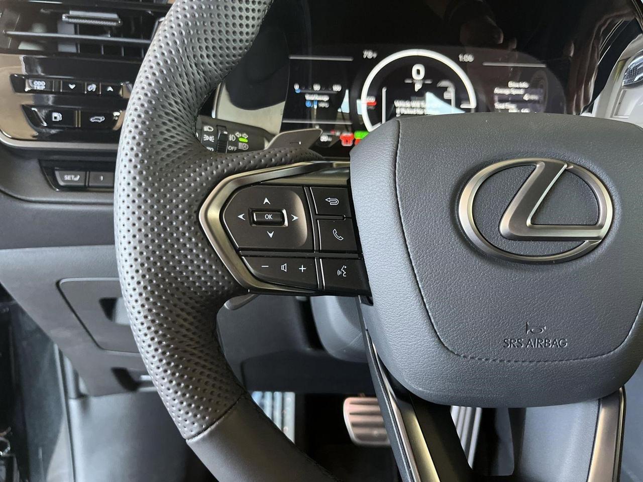 2026 Lexus TX 500h F SPORT Performance Premium San Antonio TX