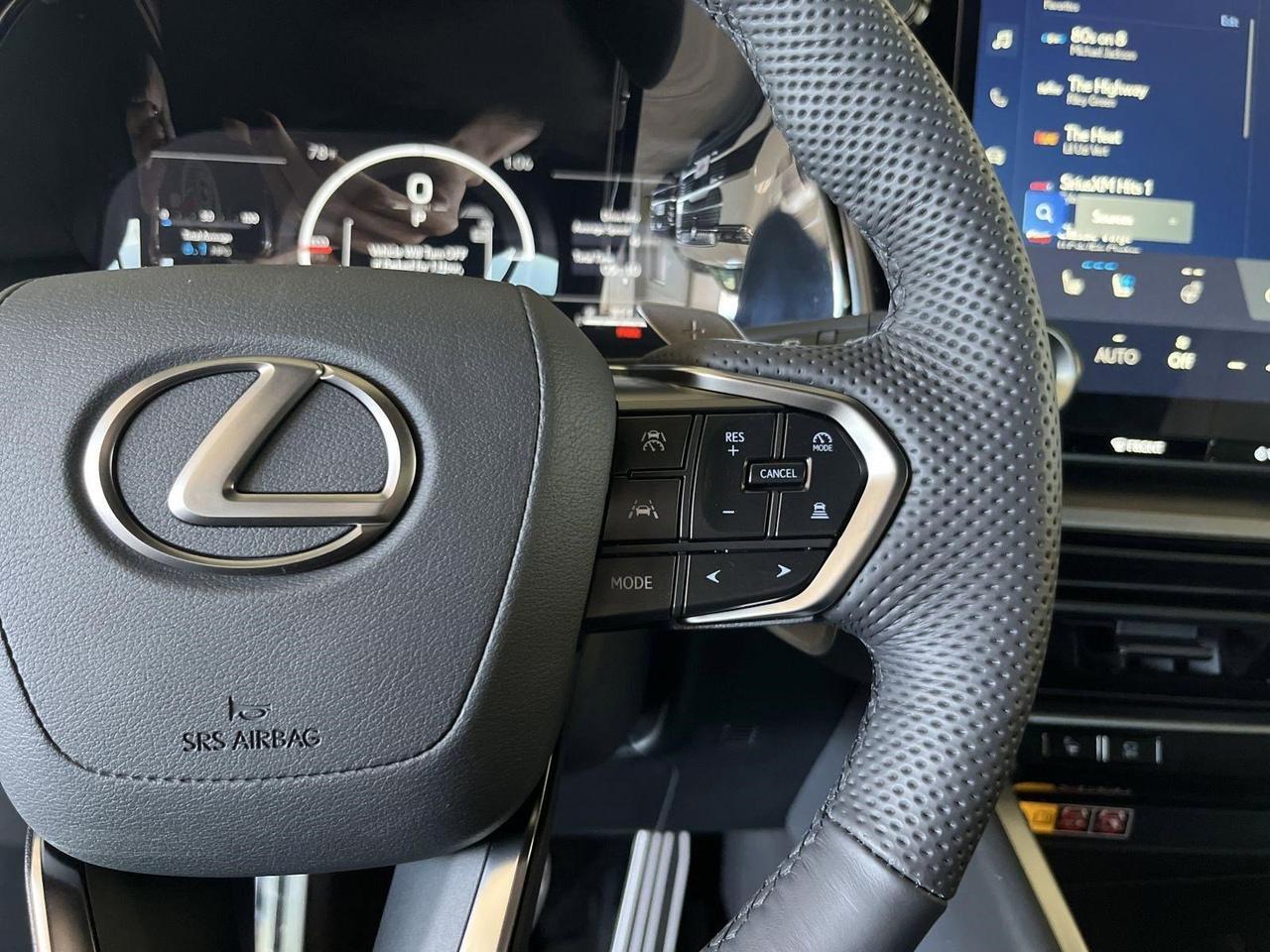 2026 Lexus TX 500h F SPORT Performance Premium San Antonio TX