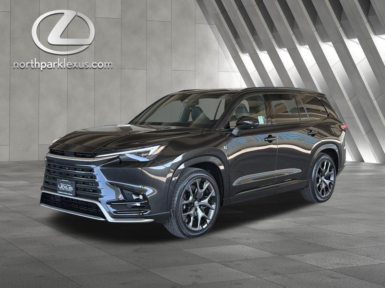 2026 Lexus TX 500h F SPORT Performance Premium