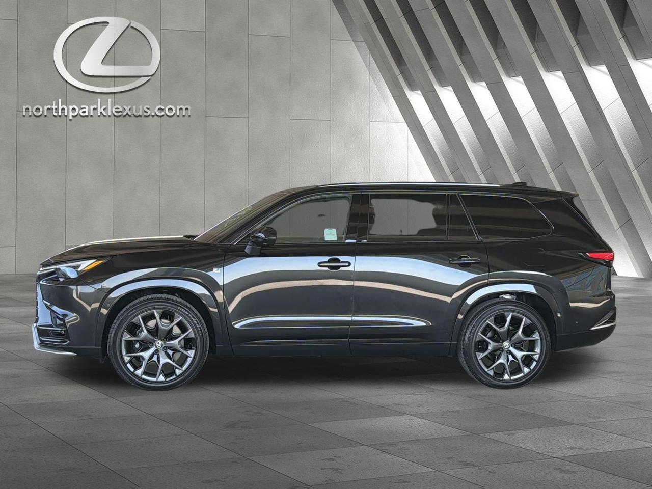 2026 Lexus TX 500h F SPORT Performance Premium