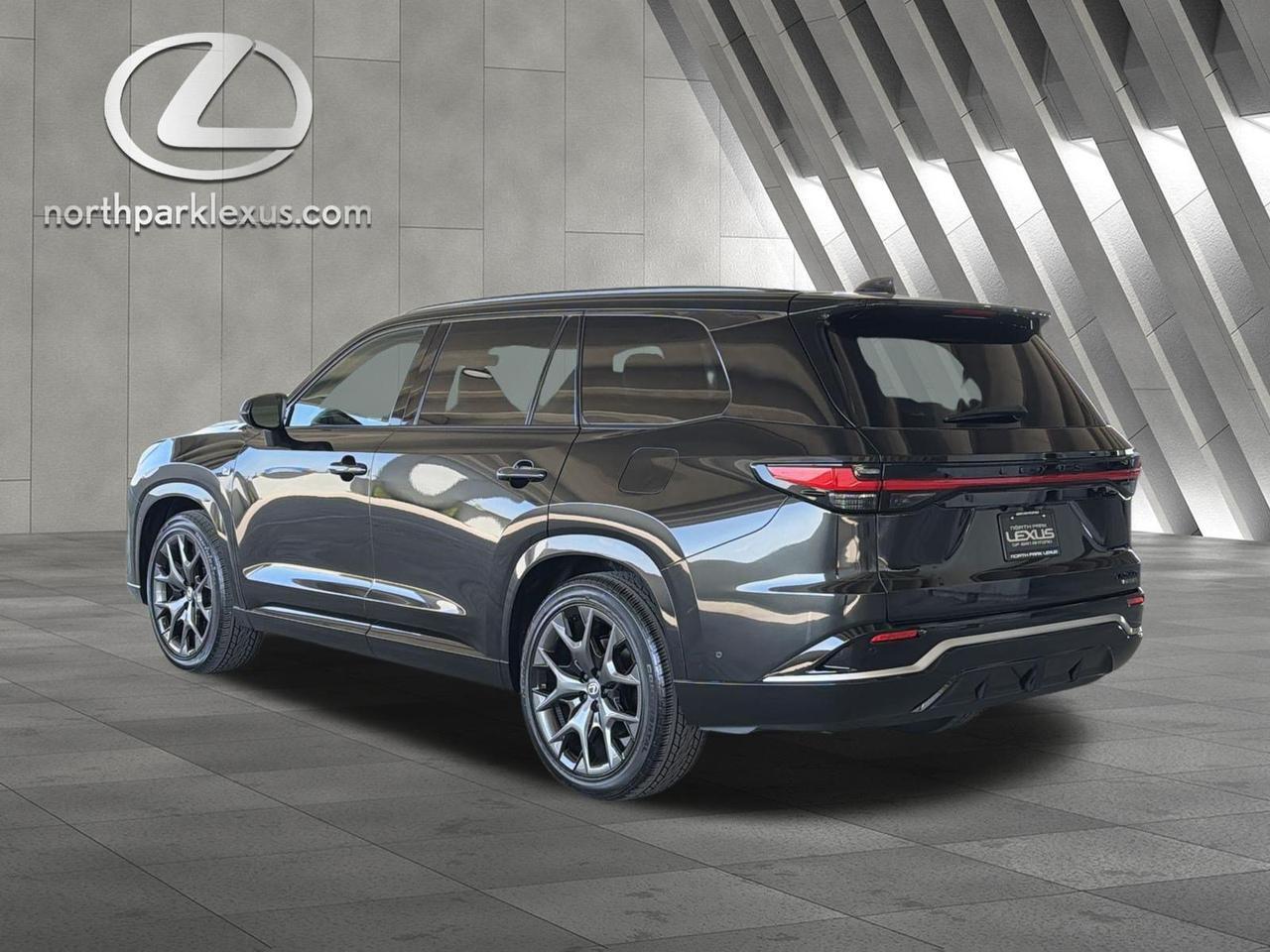 2026 Lexus TX 500h F SPORT Performance Premium