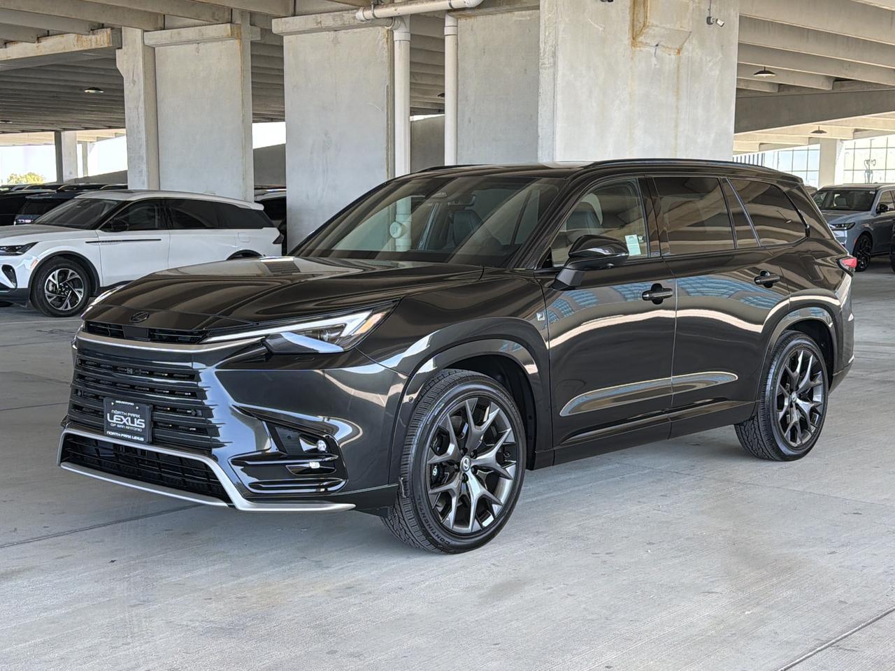 2026 Lexus TX 500h F SPORT Performance Premium