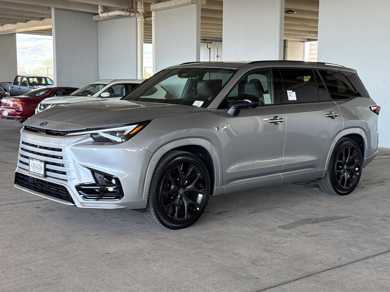 2026 Lexus TX 500h F SPORT Performance Premium