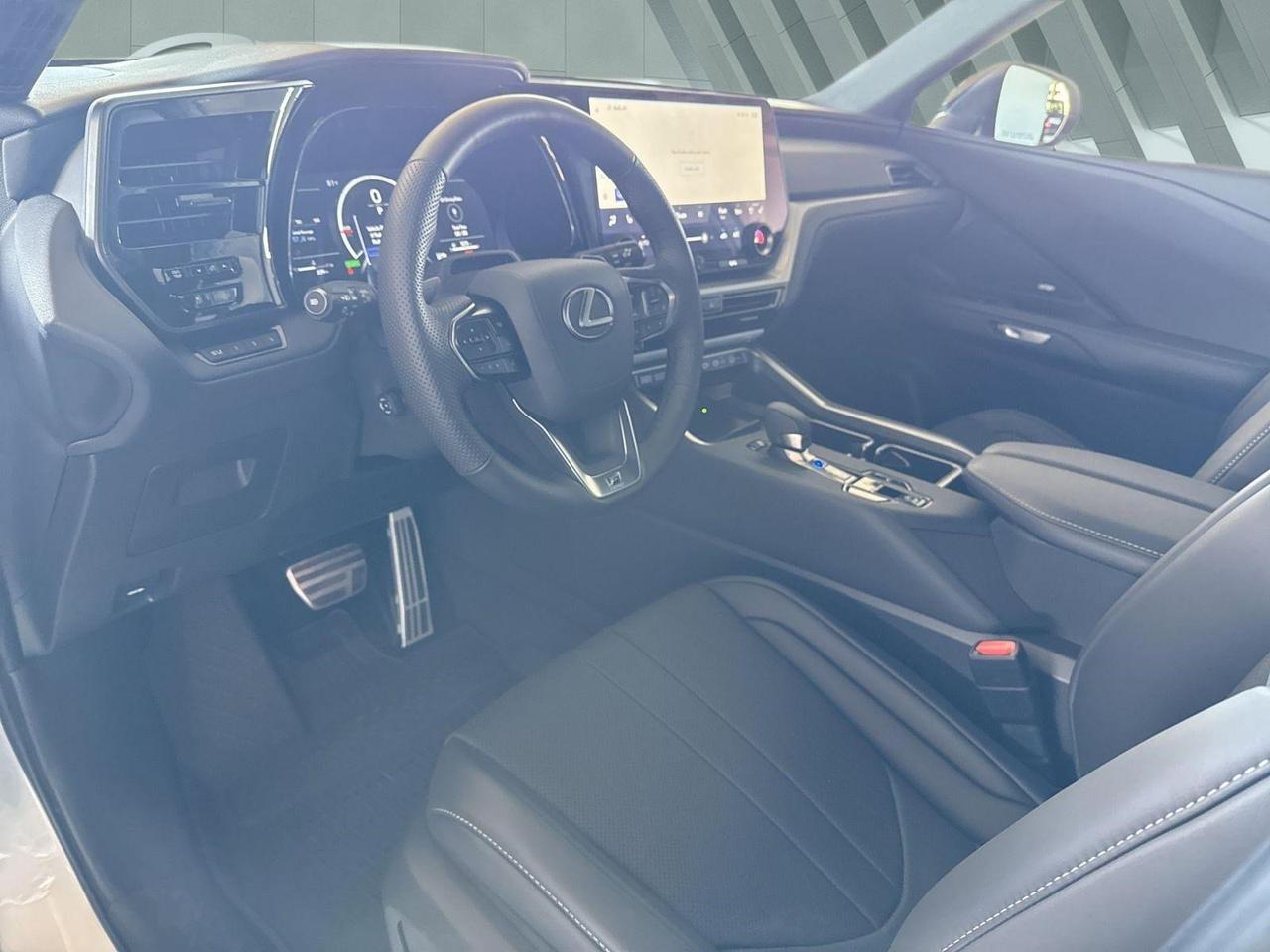 2026 Lexus TX 500h F SPORT Performance Premium San Antonio TX