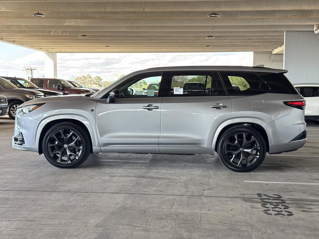 2026 Lexus TX 500h F SPORT Performance Premium