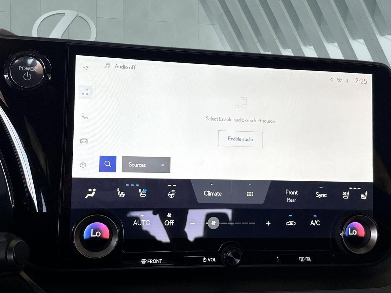 2026 Lexus TX 500h F SPORT Performance Premium San Antonio TX