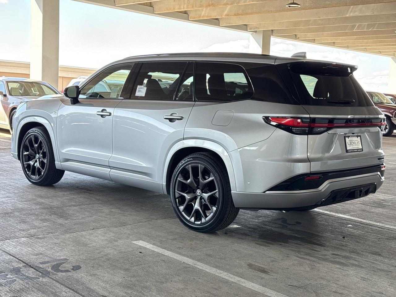 2026 Lexus TX 500h F SPORT Performance Premium