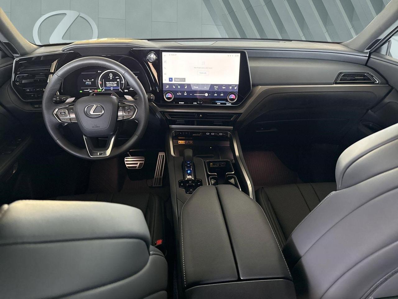 2026 Lexus TX 500h F SPORT Performance Premium San Antonio TX