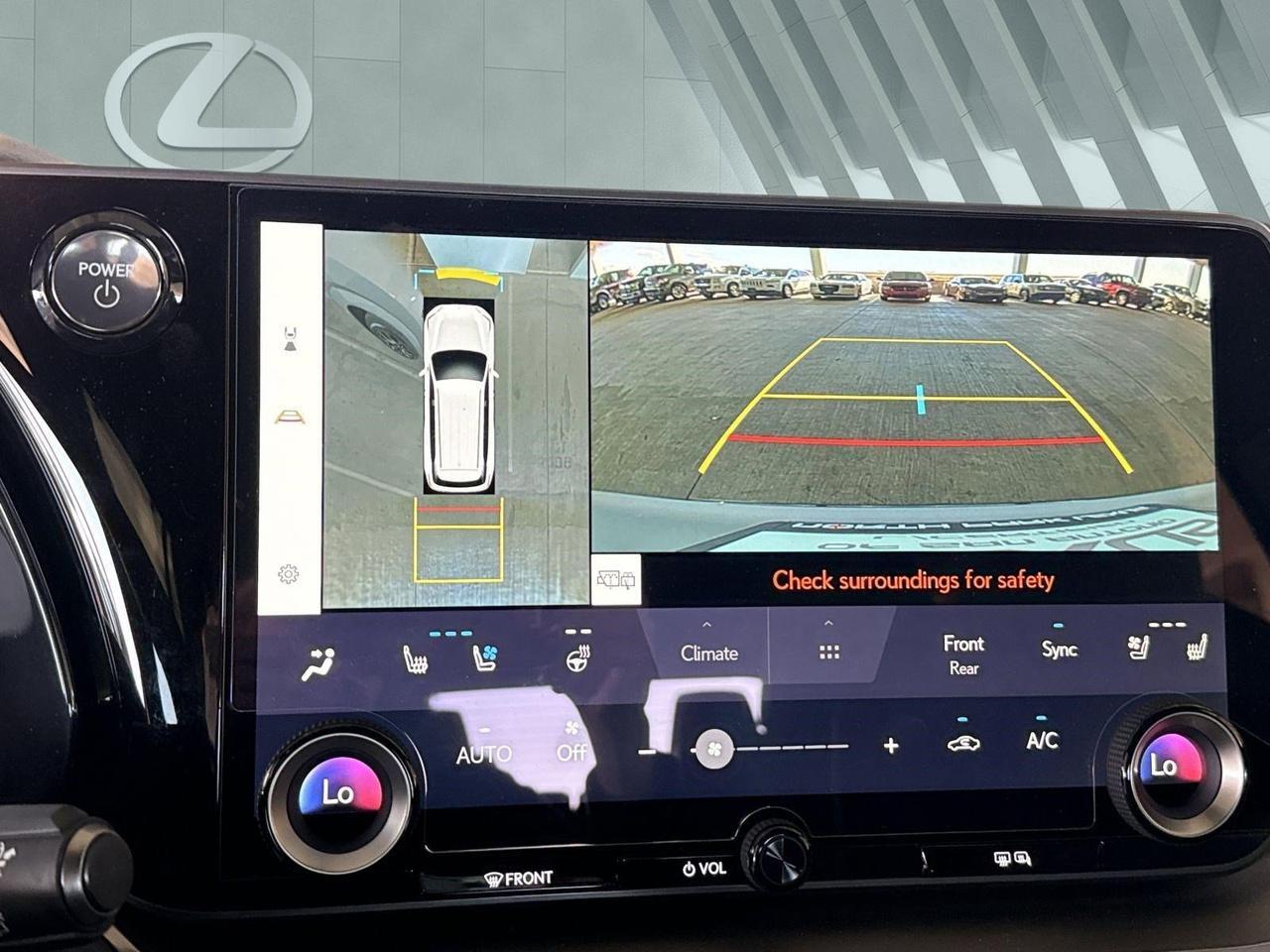 2026 Lexus TX 500h F SPORT Performance Premium San Antonio TX