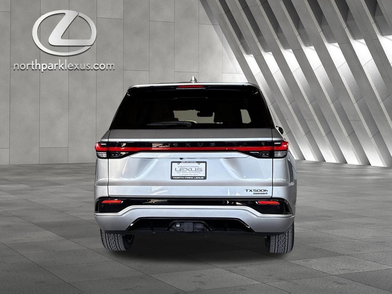 2026 Lexus TX 500h F SPORT Performance Premium San Antonio TX