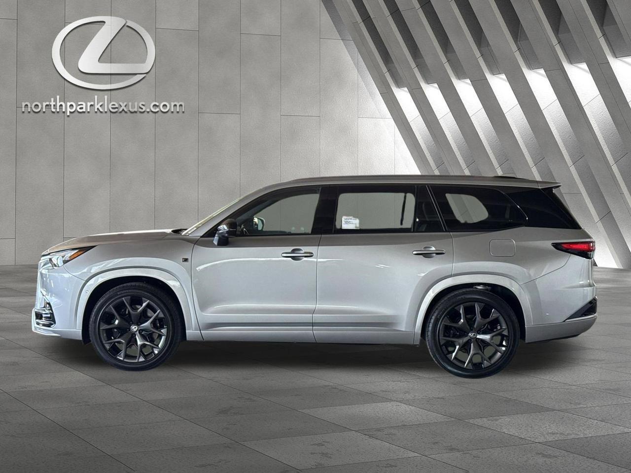 2026 Lexus TX 500h F SPORT Performance Premium