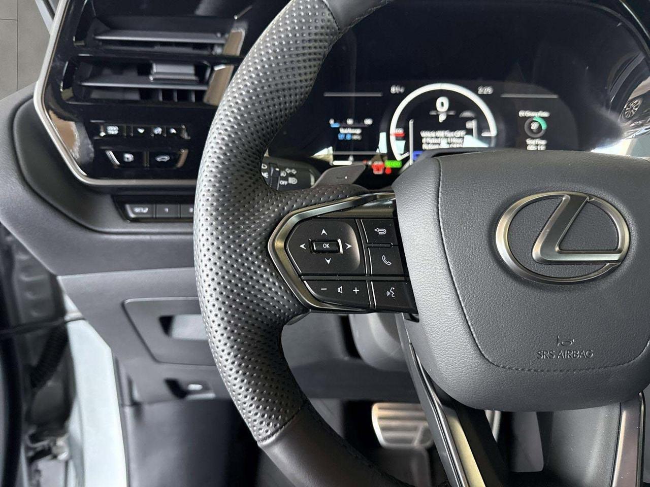 2026 Lexus TX 500h F SPORT Performance Premium San Antonio TX