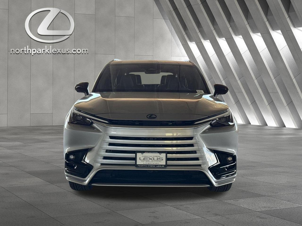2026 Lexus TX 500h F SPORT Performance Premium San Antonio TX