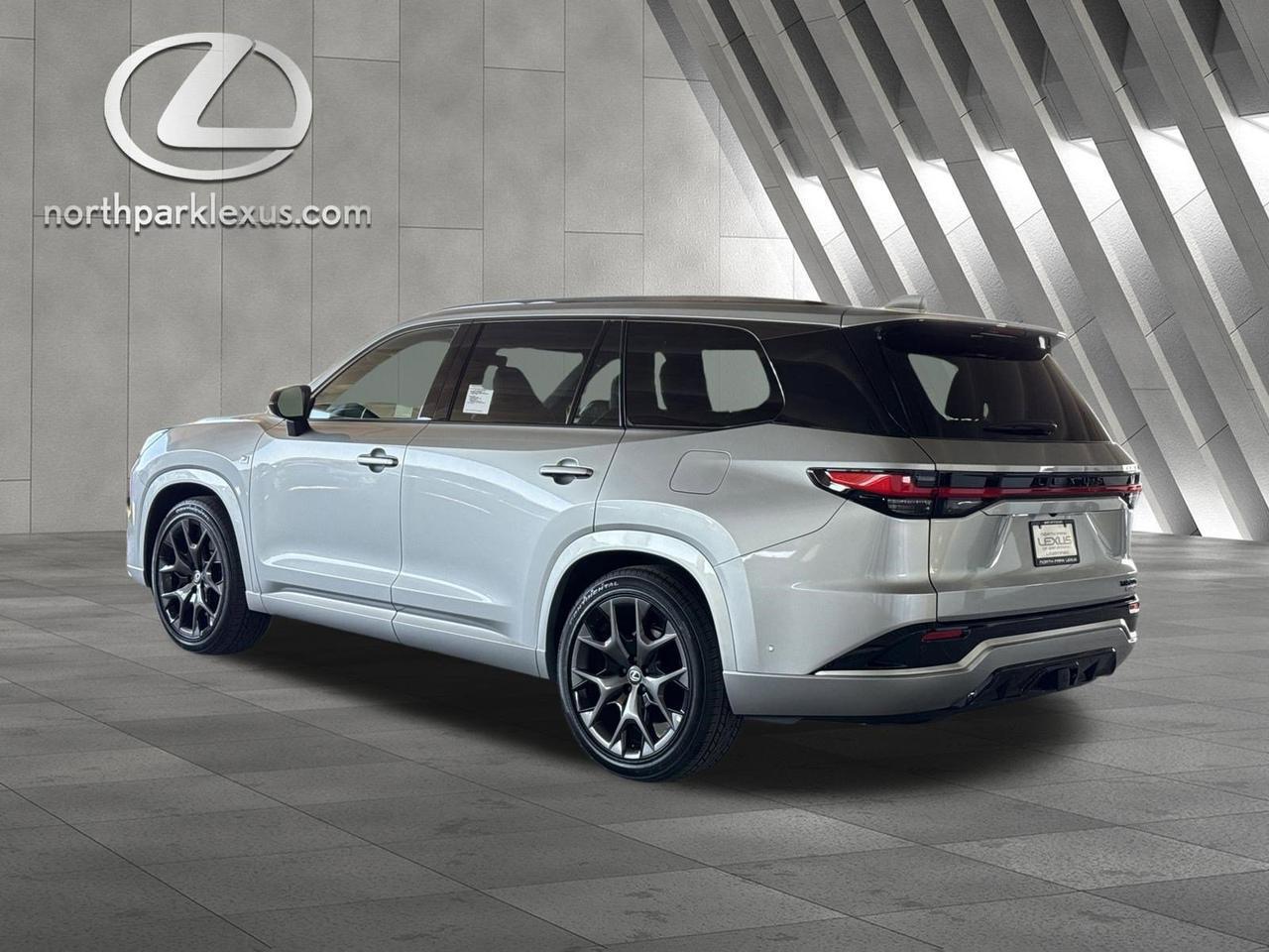 2026 Lexus TX 500h F SPORT Performance Premium