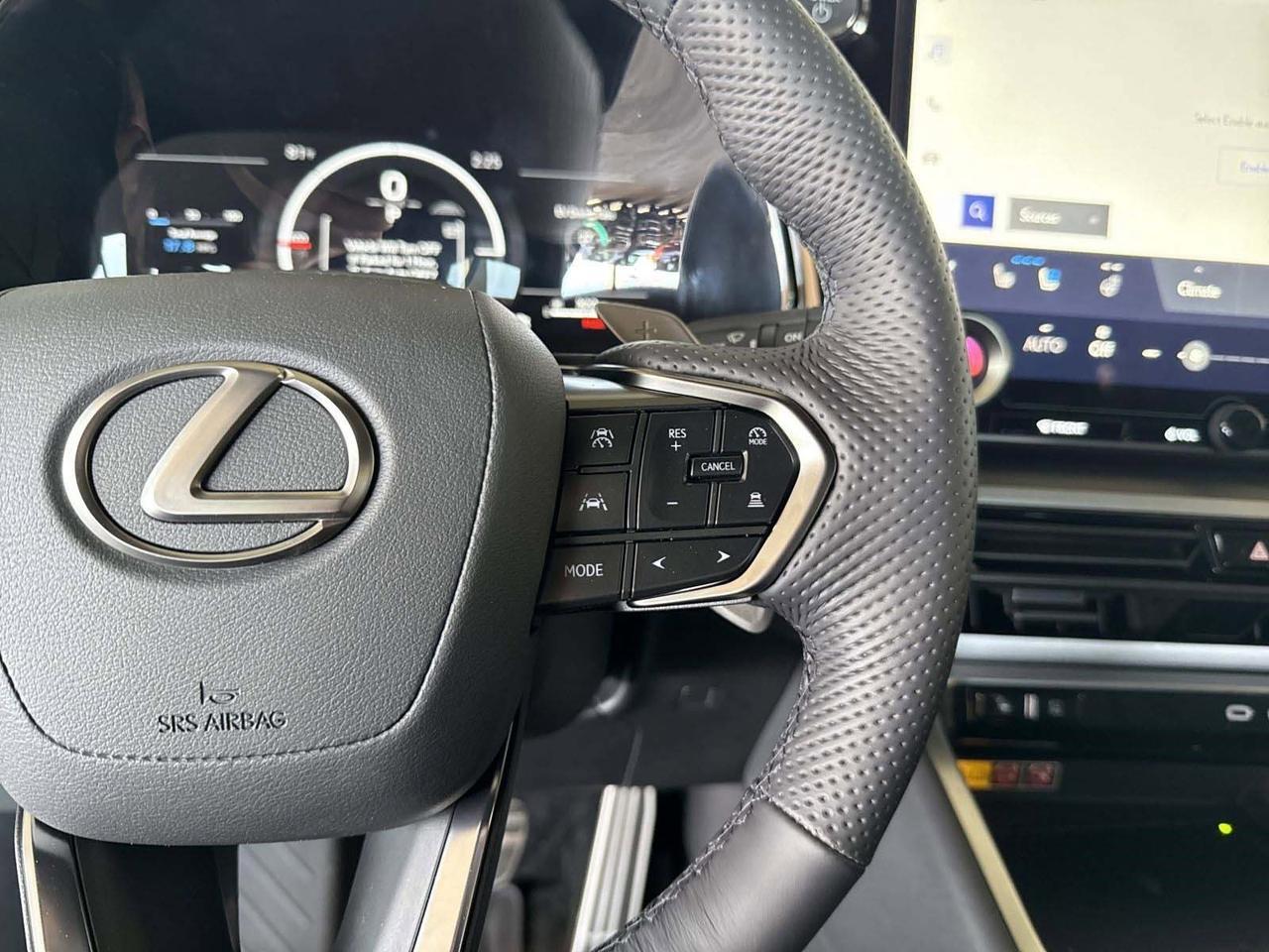 2026 Lexus TX 500h F SPORT Performance Premium San Antonio TX