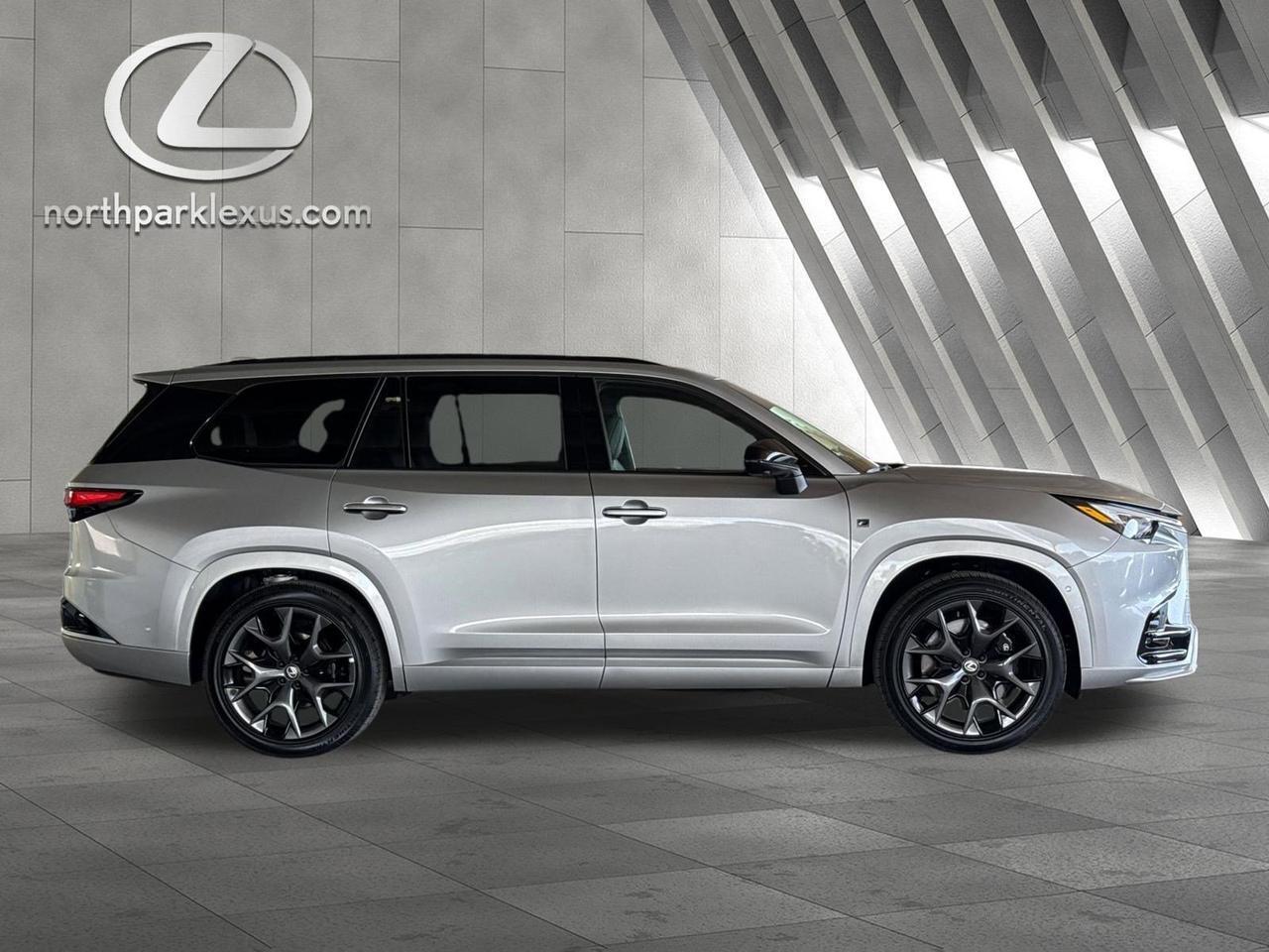 2026 Lexus TX 500h F SPORT Performance Premium San Antonio TX