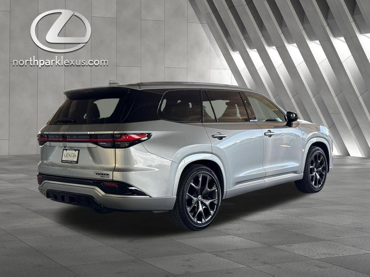 2026 Lexus TX 500h F SPORT Performance Premium San Antonio TX