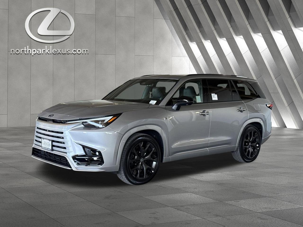 2026 Lexus TX 500h F SPORT Performance Premium