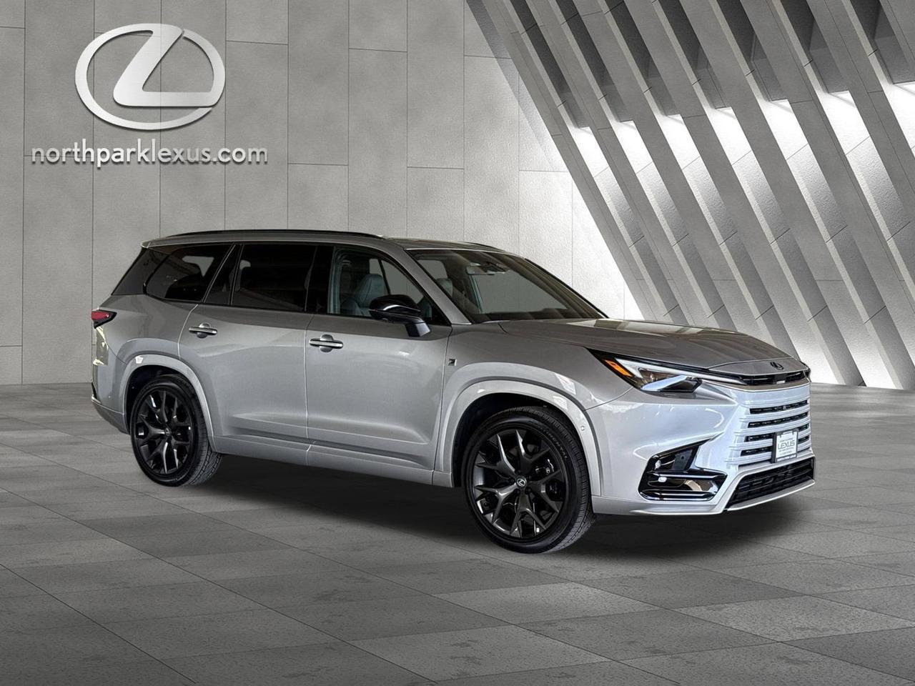 2026 Lexus TX 500h F SPORT Performance Premium San Antonio TX