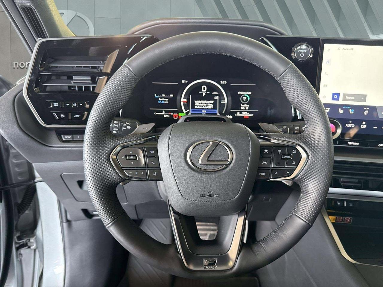 2026 Lexus TX 500h F SPORT Performance Premium San Antonio TX