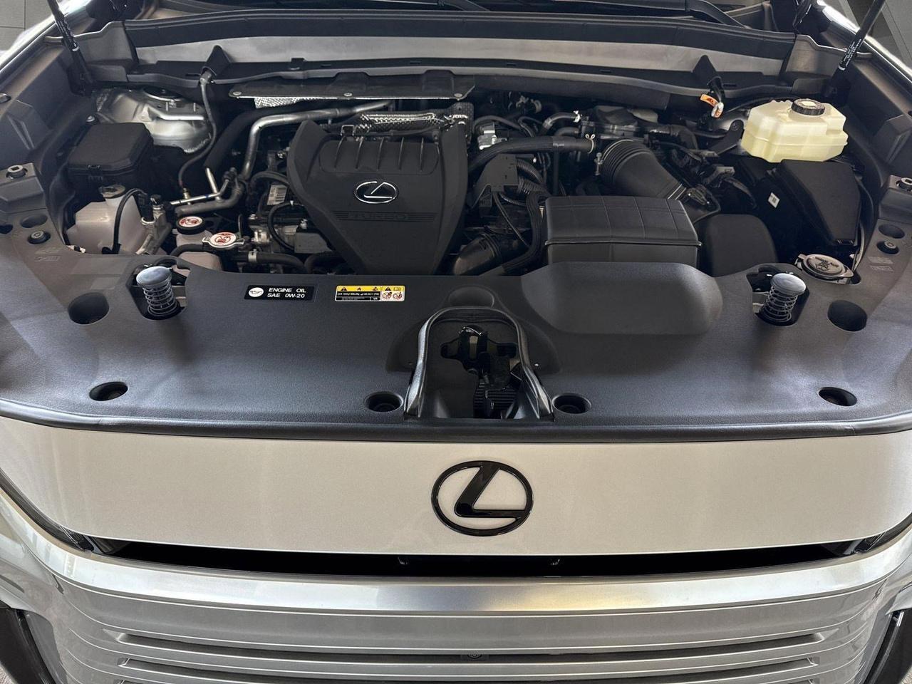 2026 Lexus TX 500h F SPORT Performance Premium San Antonio TX