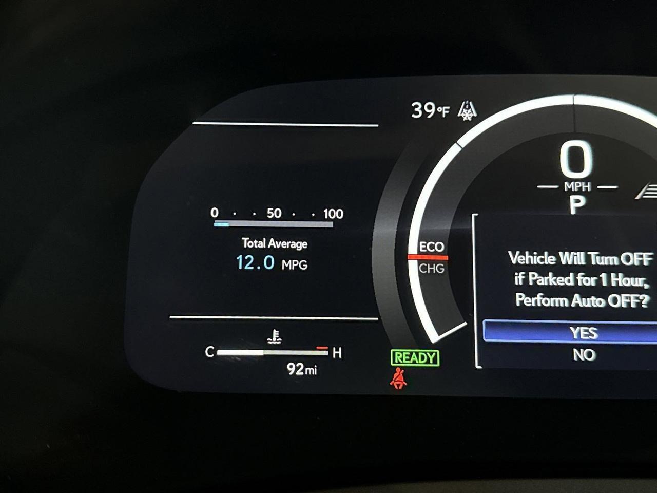 2026 Lexus TX 500h F SPORT Performance Premium San Antonio TX