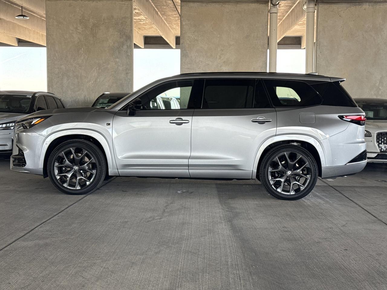 2026 Lexus TX 500h F SPORT Performance Premium