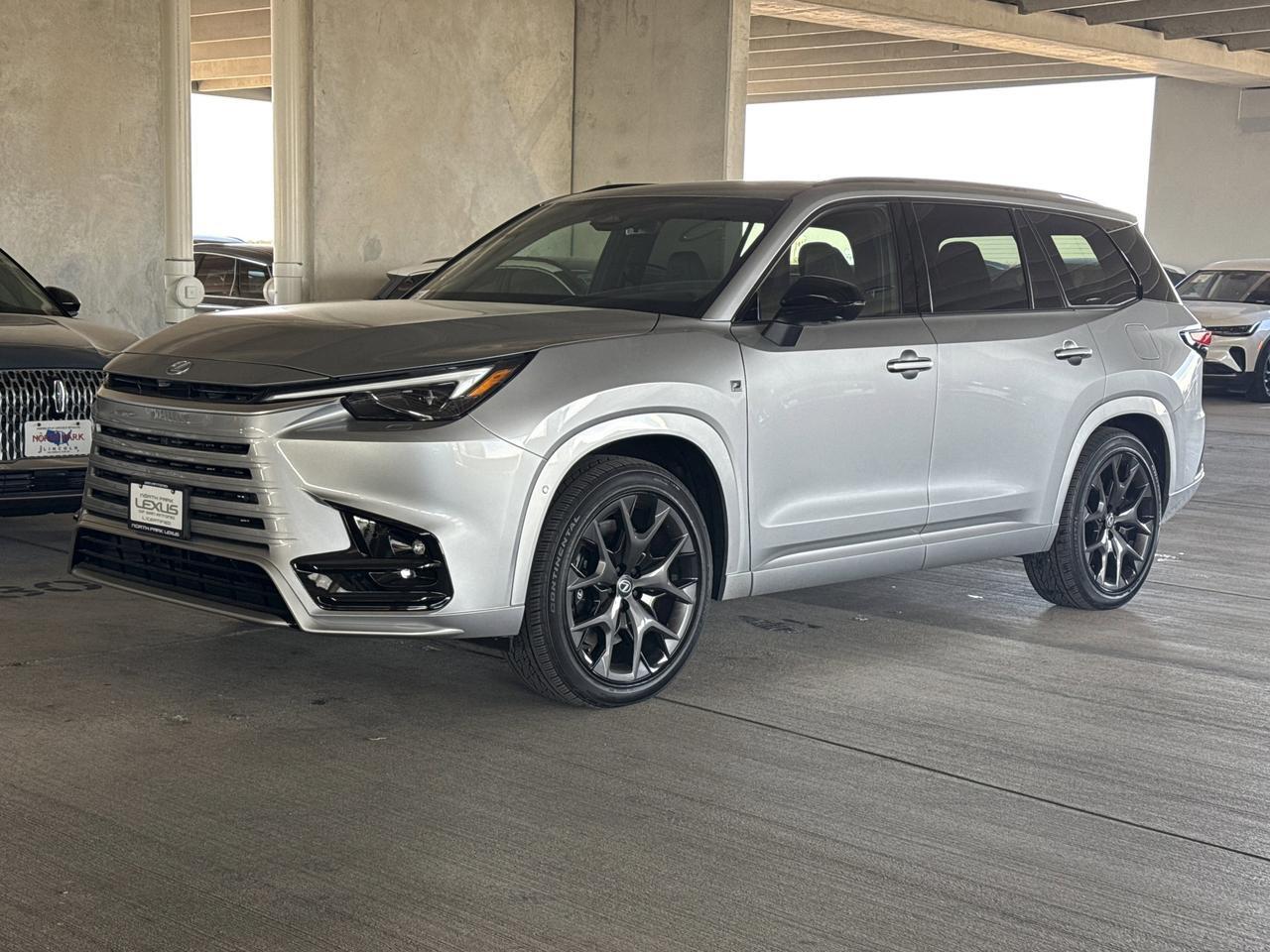 2026 Lexus TX 500h F SPORT Performance Premium