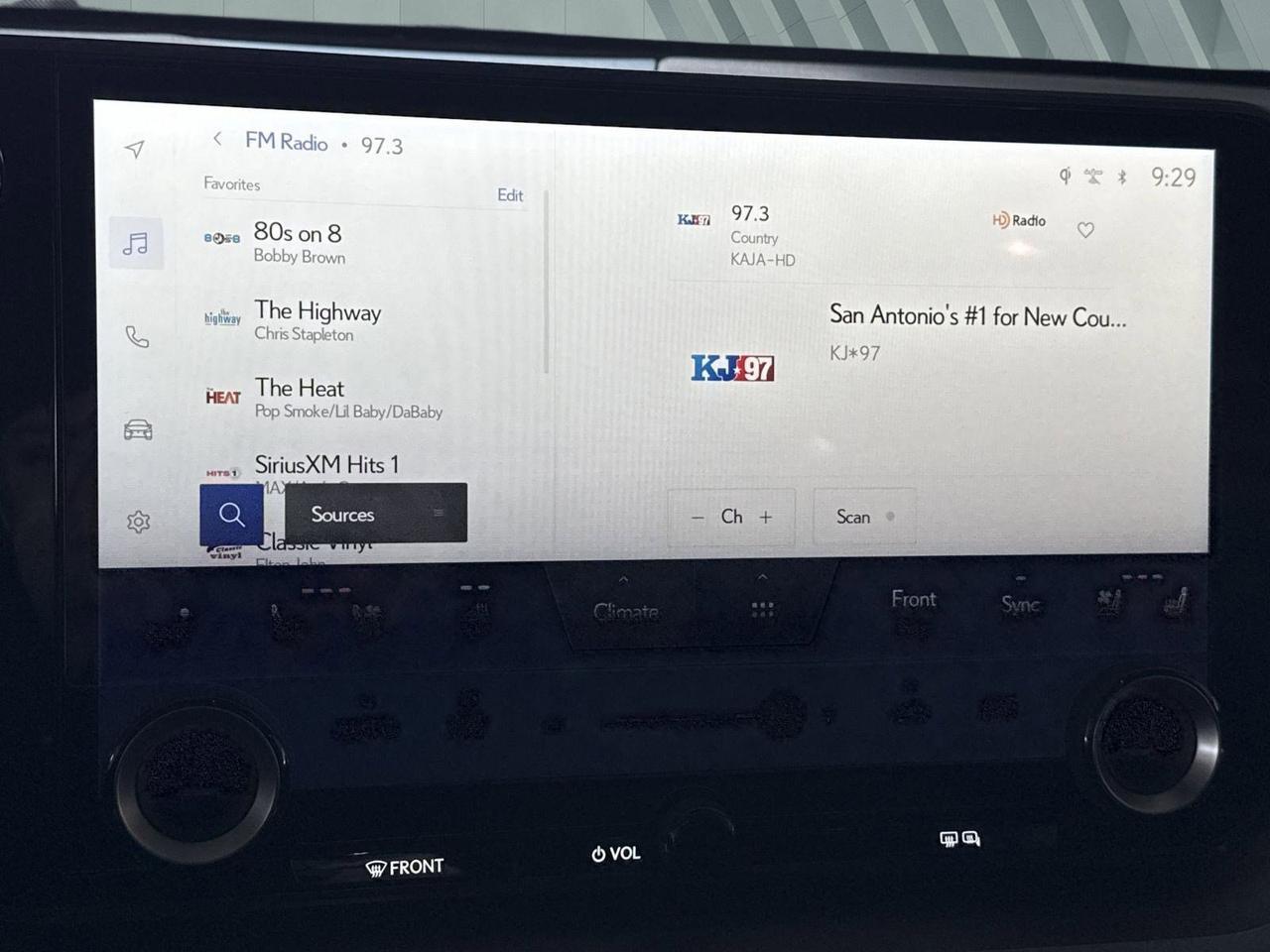 2026 Lexus TX 500h F SPORT Performance Premium San Antonio TX