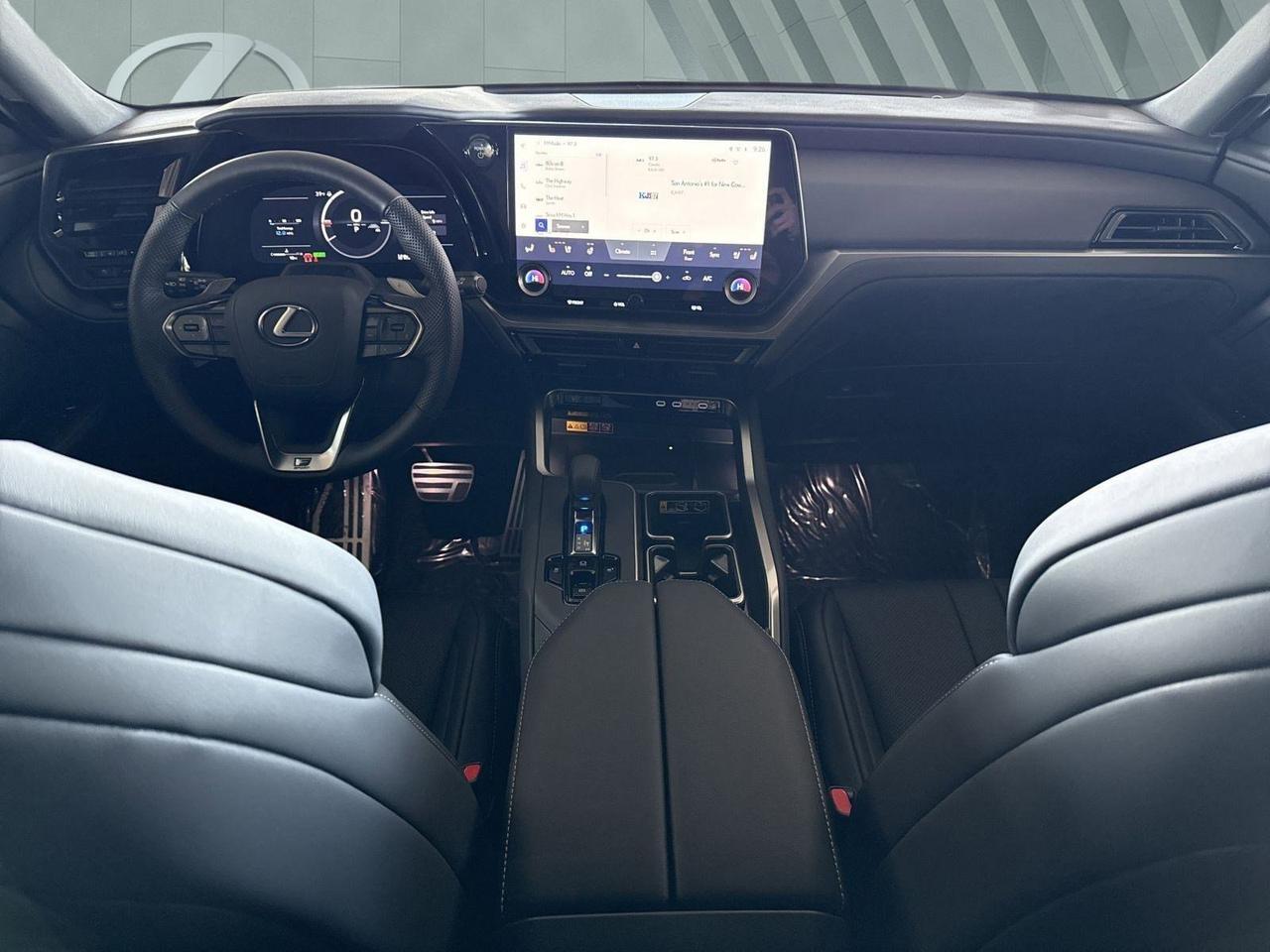 2026 Lexus TX 500h F SPORT Performance Premium San Antonio TX