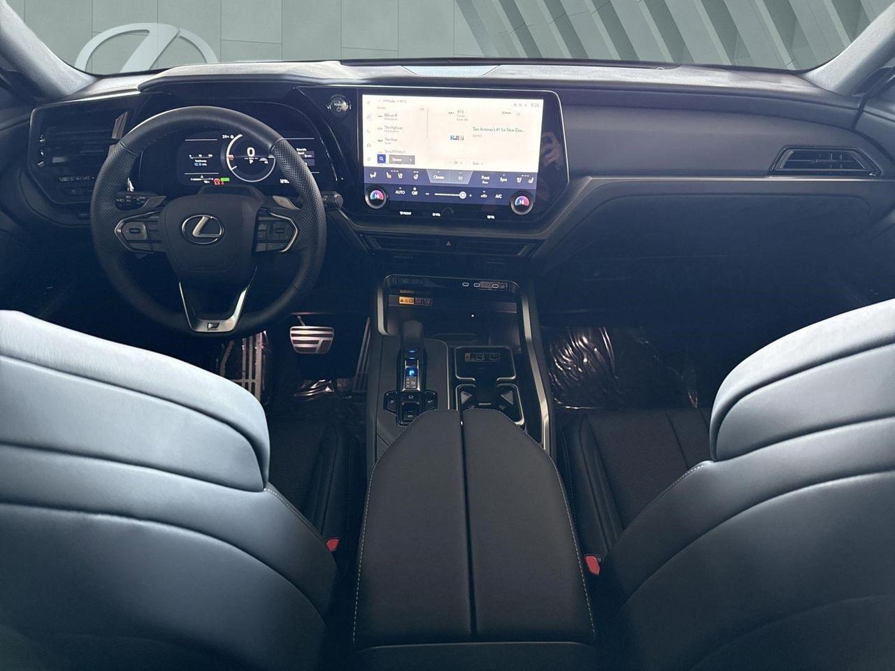 2026 Lexus TX 500h F SPORT Performance Premium San Antonio TX