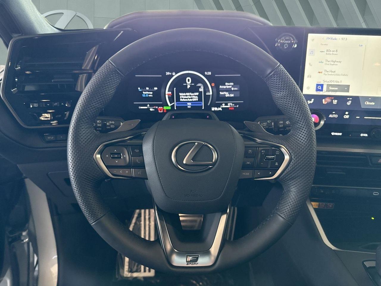 2026 Lexus TX 500h F SPORT Performance Premium San Antonio TX