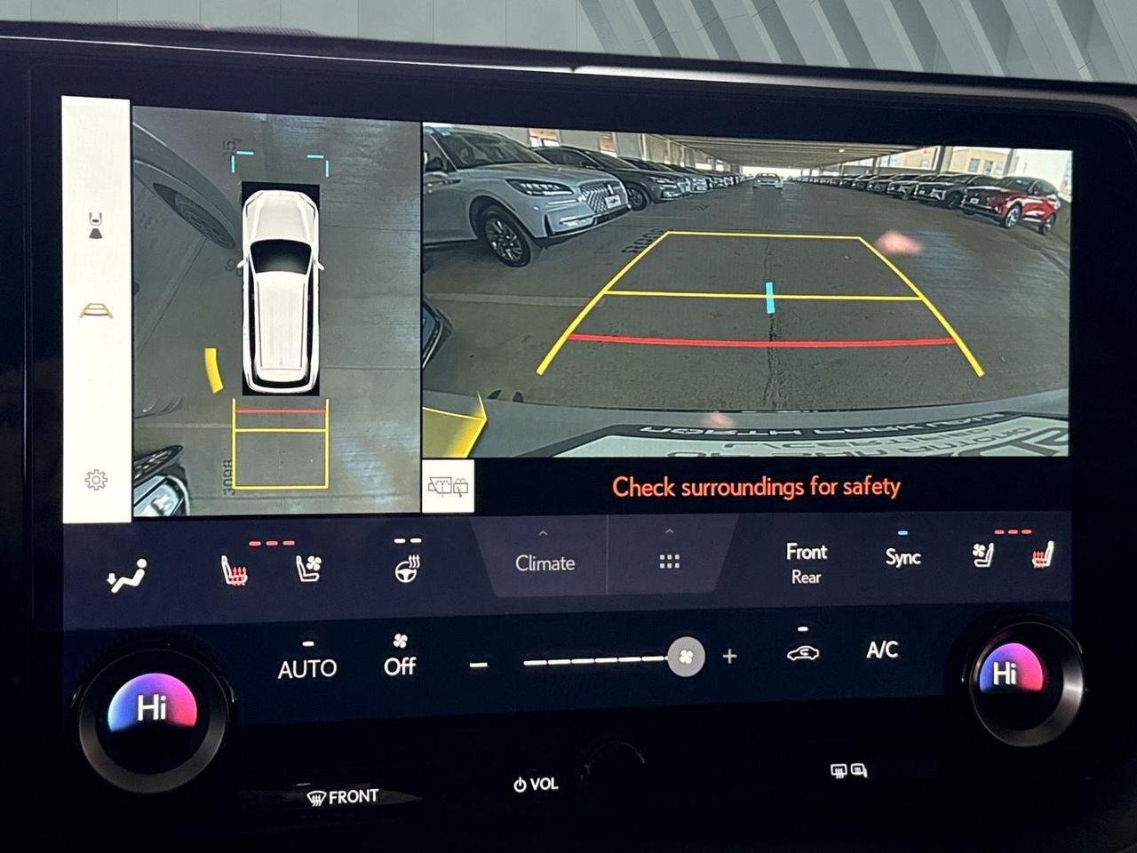 2026 Lexus TX 500h F SPORT Performance Premium San Antonio TX