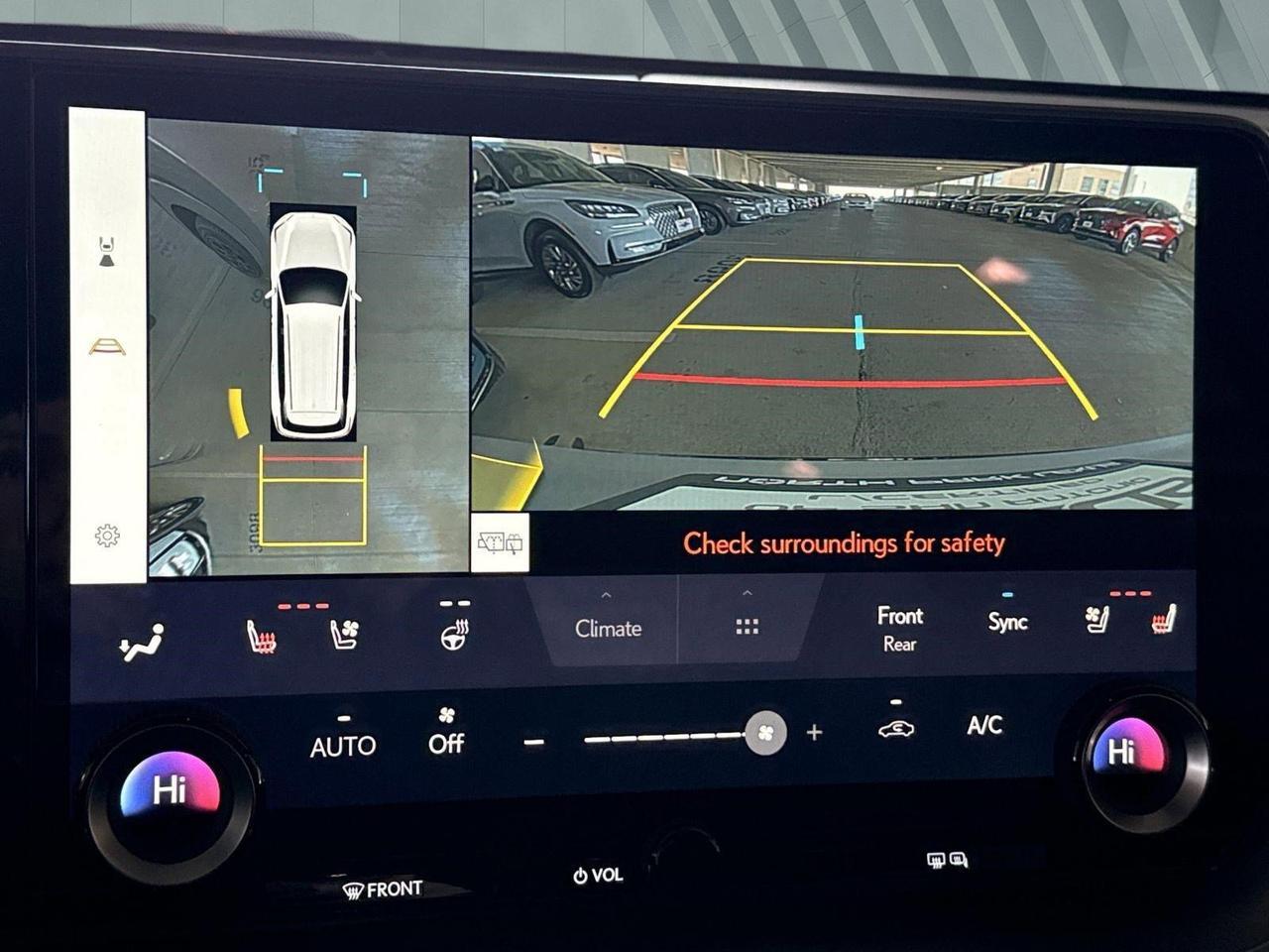 2026 Lexus TX 500h F SPORT Performance Premium San Antonio TX