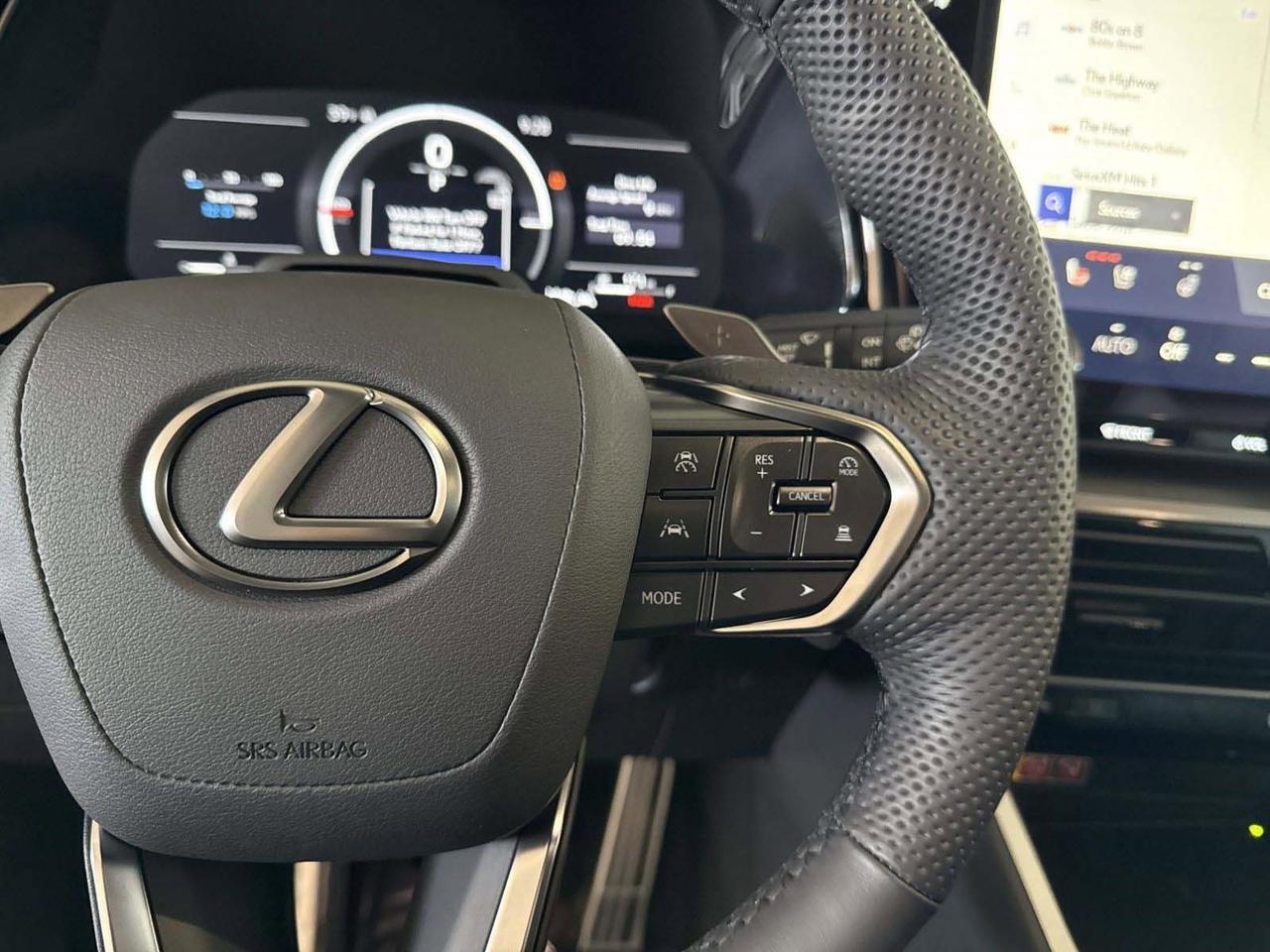 2026 Lexus TX 500h F SPORT Performance Premium San Antonio TX