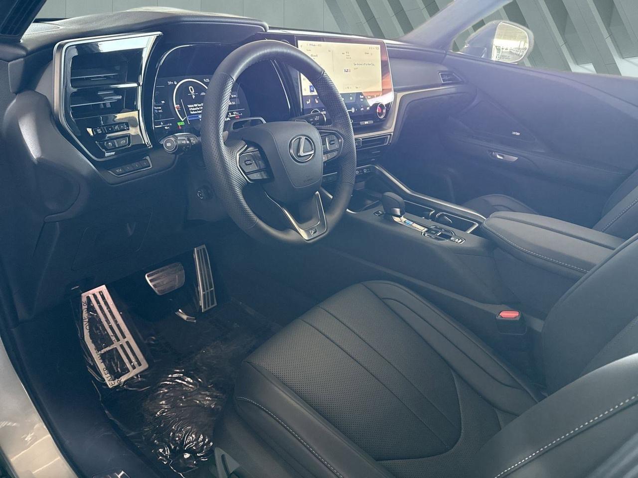 2026 Lexus TX 500h F SPORT Performance Premium San Antonio TX