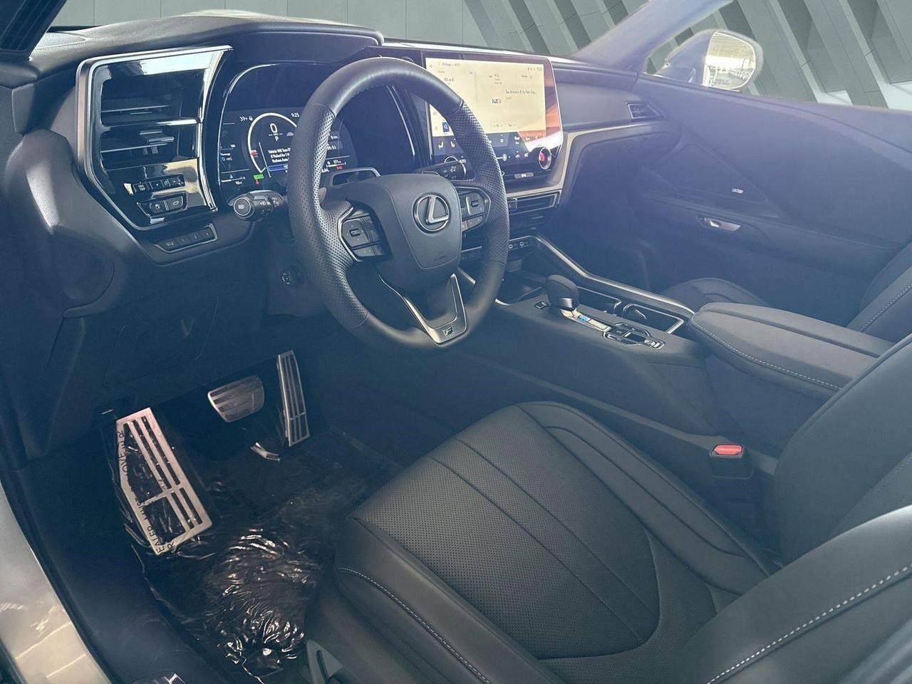 2026 Lexus TX 500h F SPORT Performance Premium San Antonio TX