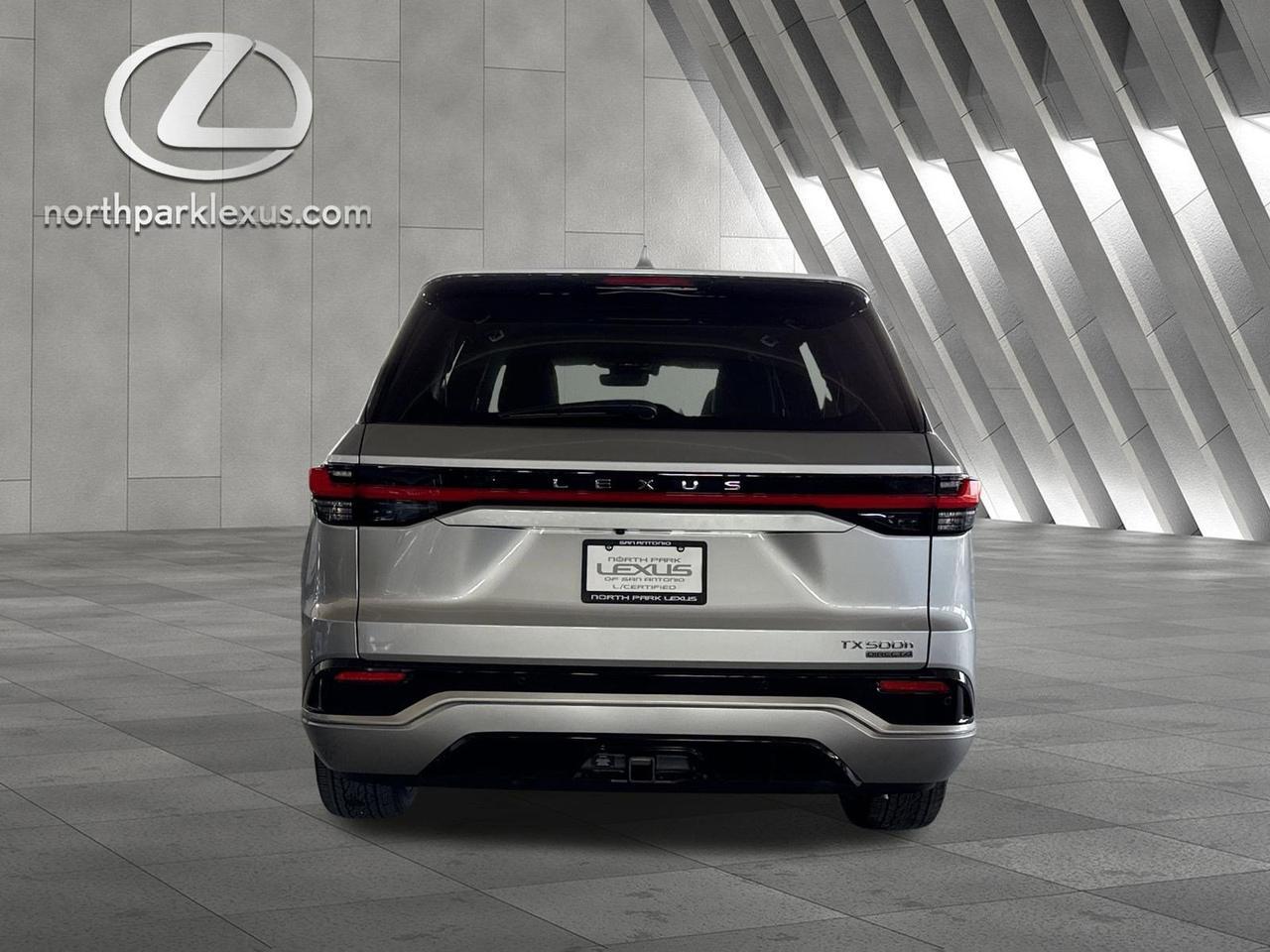 2026 Lexus TX 500h F SPORT Performance Premium San Antonio TX