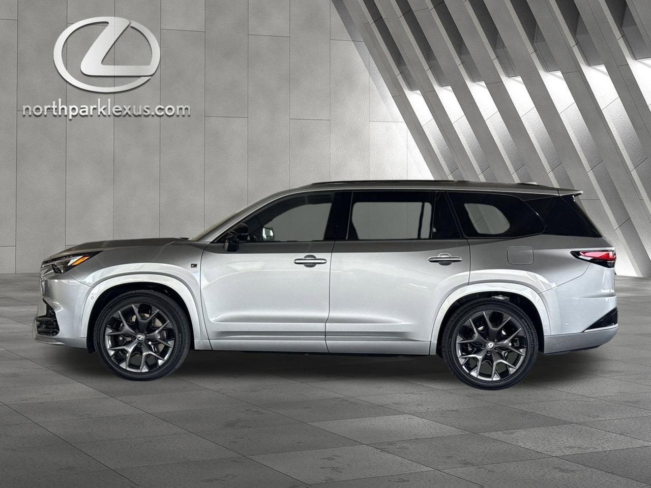 2026 Lexus TX