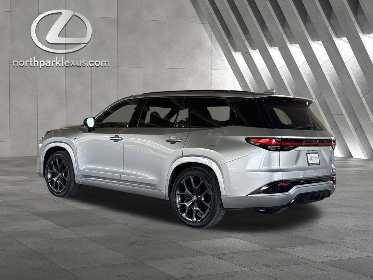 2026 Lexus TX 500h F SPORT Performance Premium