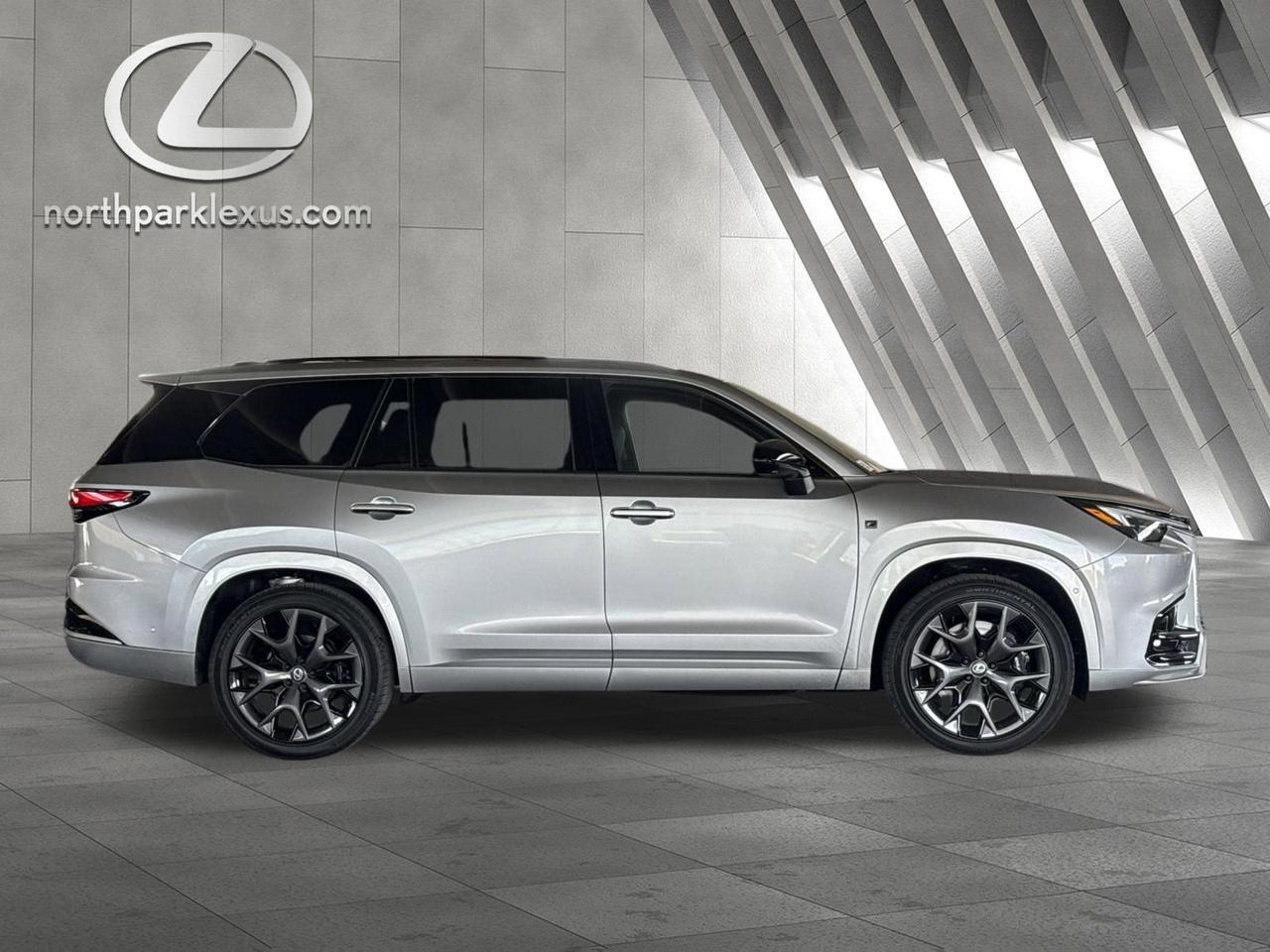 2026 Lexus TX 500h F SPORT Performance Premium