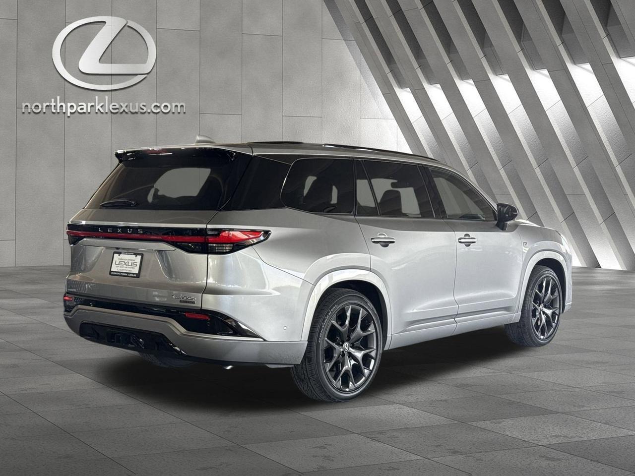 2026 Lexus TX 500h F SPORT Performance Premium San Antonio TX