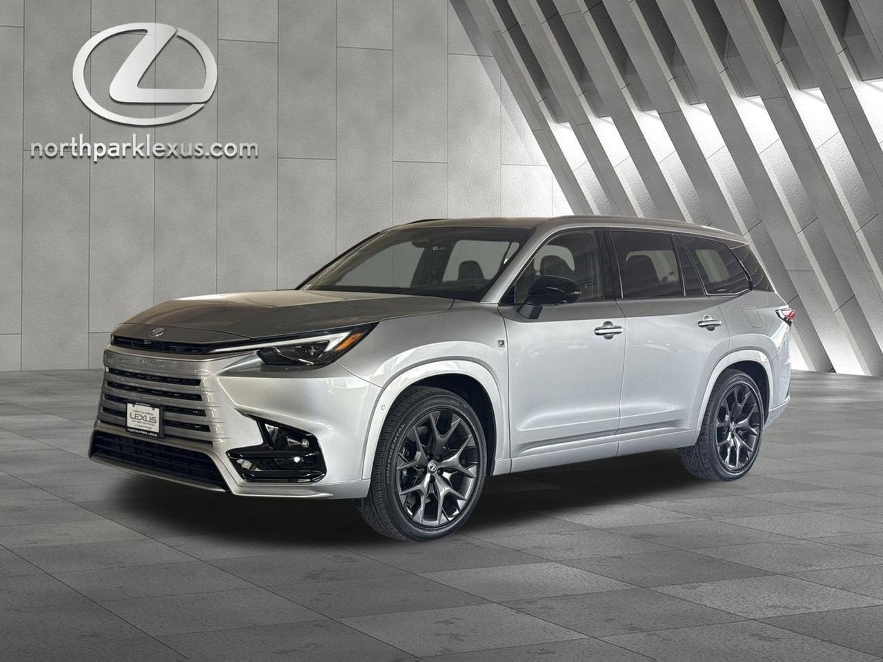 2026 Lexus TX 500h F SPORT Performance Premium