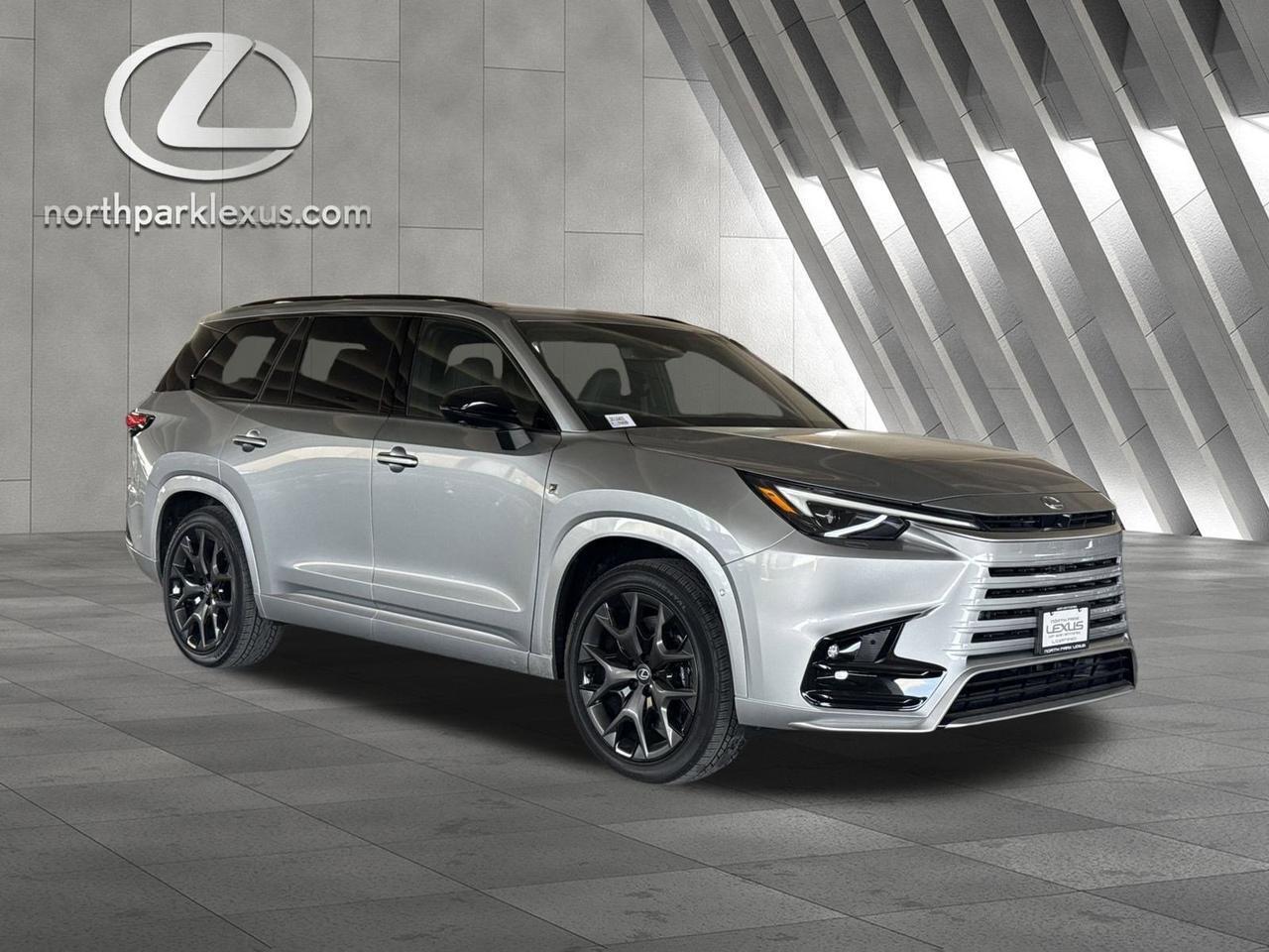 2026 Lexus TX 500h F SPORT Performance Premium San Antonio TX