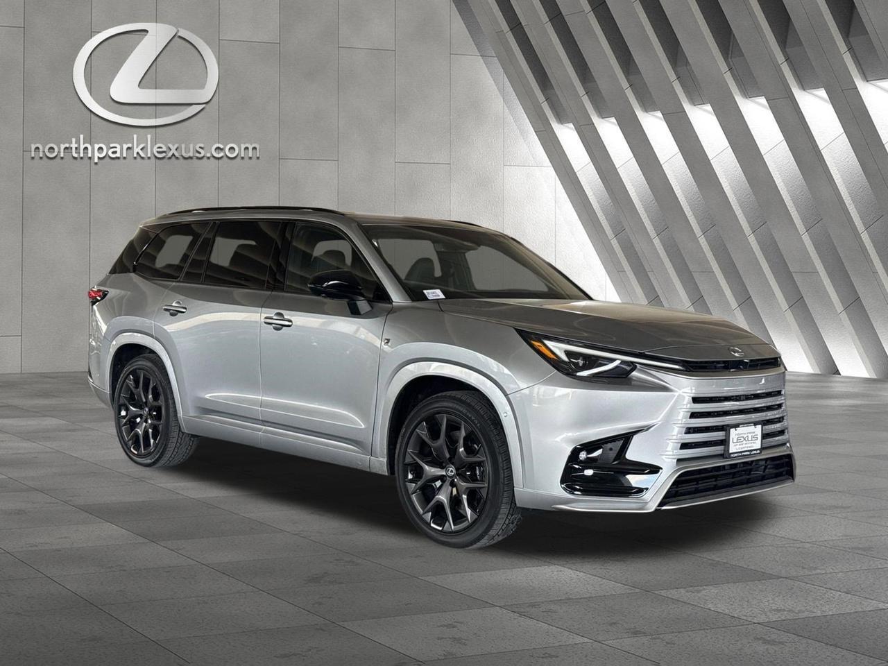 2026 Lexus TX 500h F SPORT Performance Premium San Antonio TX