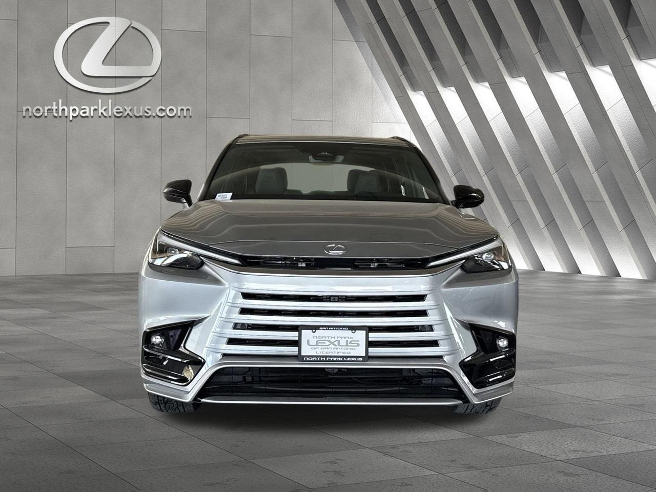 2026 Lexus TX 500h F SPORT Performance Premium San Antonio TX